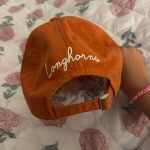 Women's Orange Hat